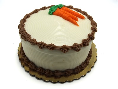 Carrot Cake 7