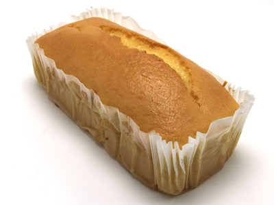 Plain Loaf Cake-Gluten Free