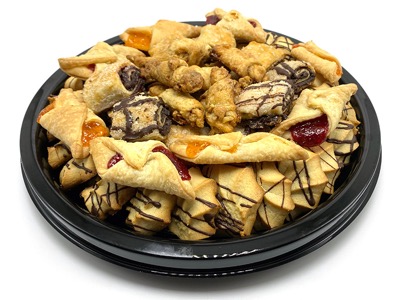 Cookie Tray 3 lb Assorted (12