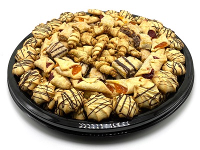 Cookie Tray 5 lb Assorted (18