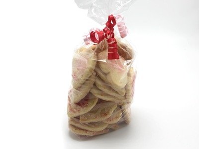 Small Hearts, 12 oz bag, ribbon