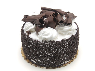 Black Forrest Cake 7