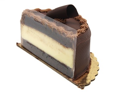Chocolate Cheesecake Torte 7