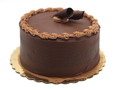 Chocolate Cheesecake Torte 7